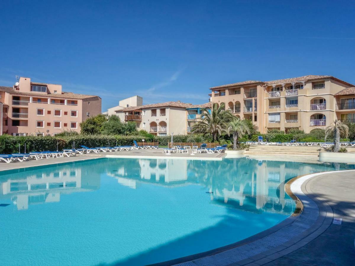 Les Rivages De Coudouliere-9 By Interhome *